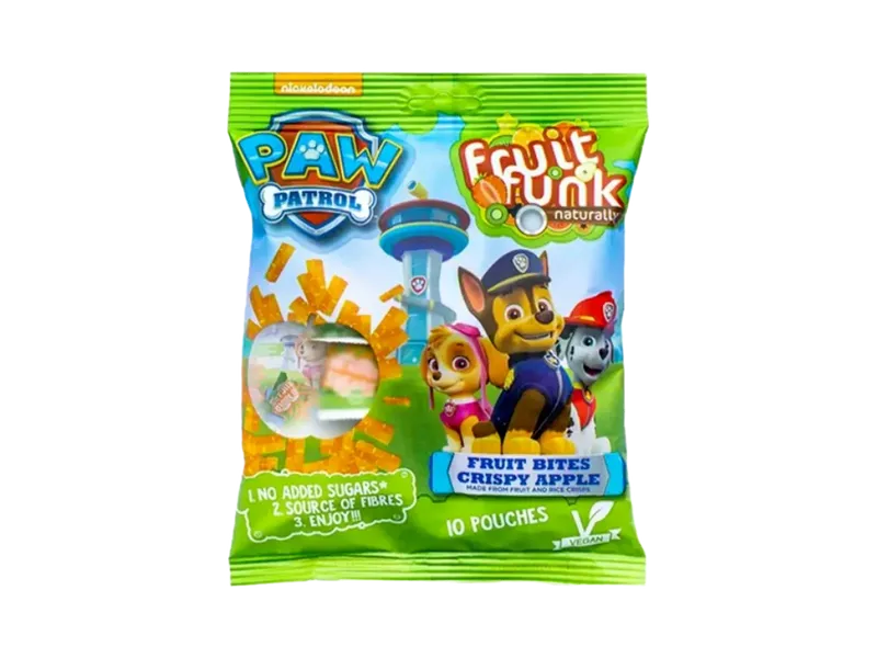 Fruitfunk Multibag Tlapková patrola 10x10 g